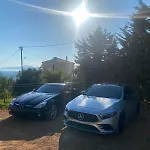 Jstverga Sea View Homes A1 With Parking Kalamata
