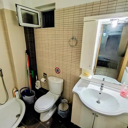 乡村民宿 Jstverga Sea View Homes A1 With Parking 卡拉马塔