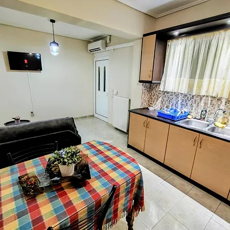 Jstverga Sea View Homes A1 With Parking Kalamata