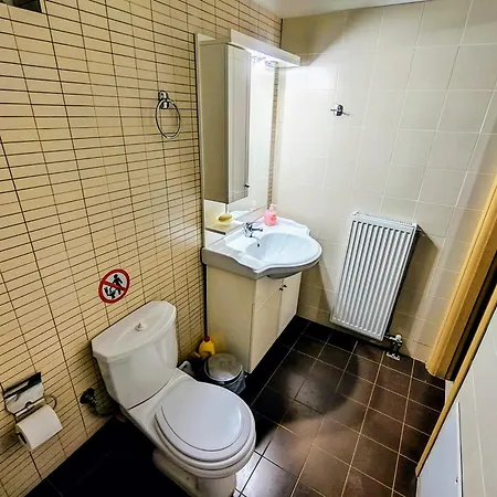 乡村民宿 Jstverga Sea View Homes A1 With Parking 卡拉马塔