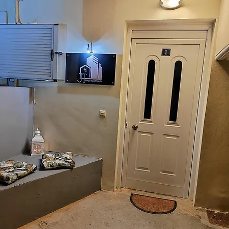 Jstverga Sea View Homes A1 With Parking Καλαμάτα