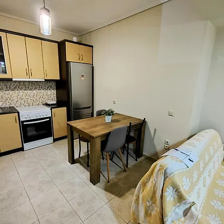 Jstverga Sea View Homes A1 With Parking Hétvégi ház Vérga Kalamátasz