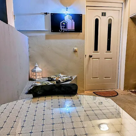 Εξοχικό σπίτι Jstverga Sea View Homes A1 With Parking