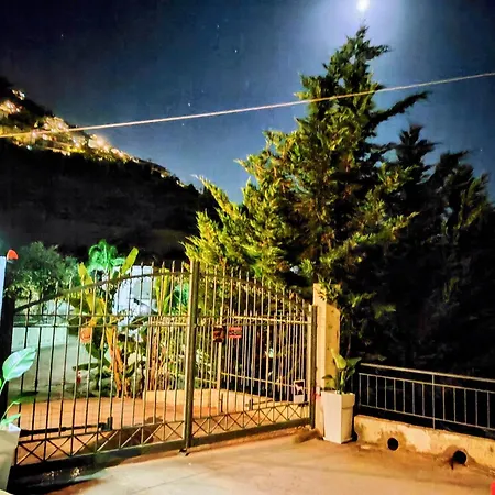 Εξοχικό σπίτι Jstverga Sea View Homes A1 With Parking