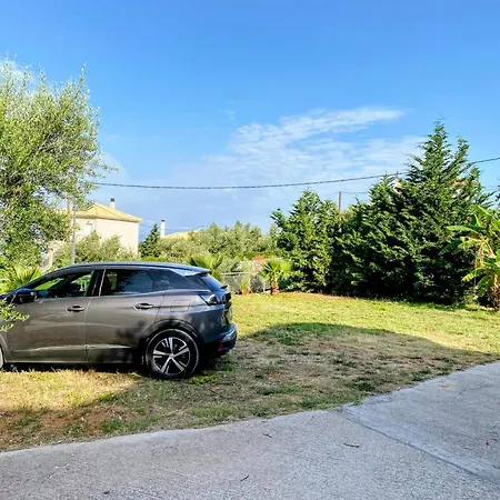 Jstverga Sea View Homes A1 With Parking Hétvégi ház