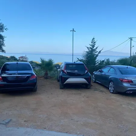 Appartement Jstverga ηomes A1 Sea View From Terrace With Parking *