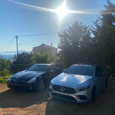 Jstverga Sea View Homes A1 With Parking فيرغا كالاماتا