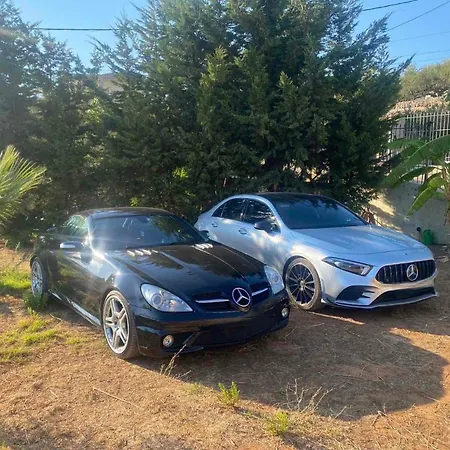 Jstverga Sea View Homes A1 With Parking Εξοχικό σπίτι