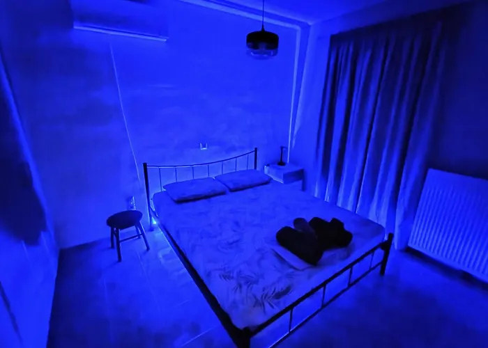 Jstverga Sea View Homes A1 With Parking Landsted Kalamata