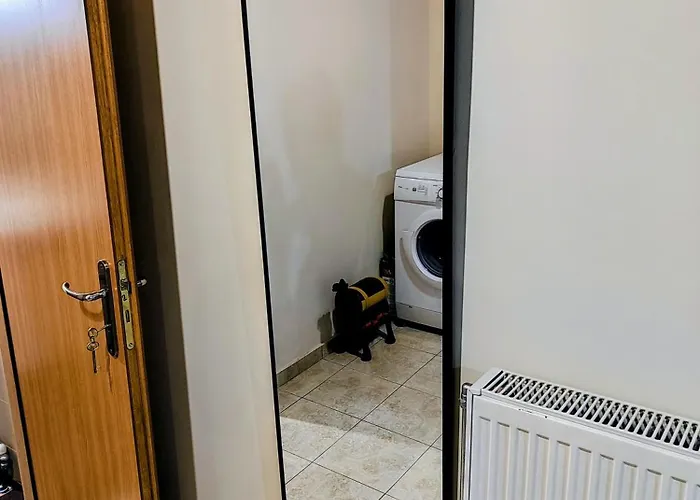 منزل ريفي Jstverga Sea View Homes A1 With Parking