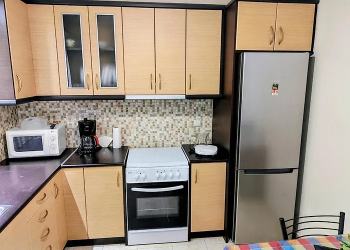 Jstverga Sea View Homes A1 With Parking Апартаменты *
