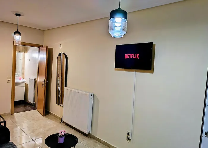 Jstverga Sea View Homes A1 With Parking Landsted Kalamata