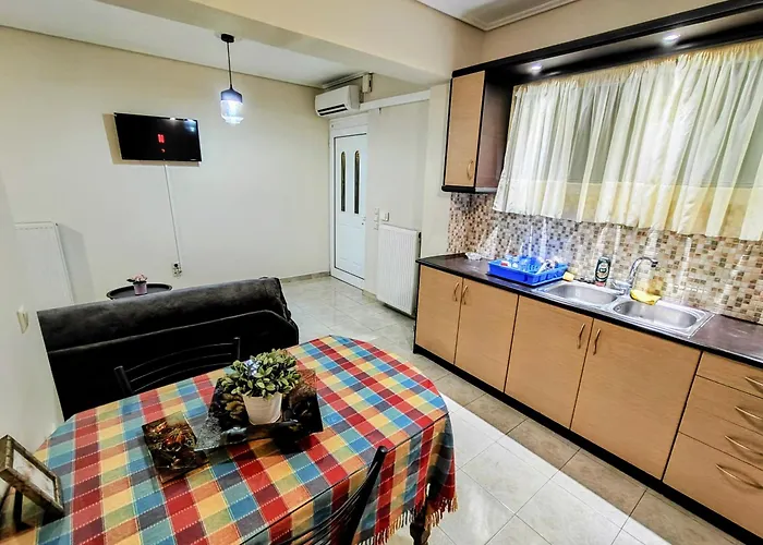 Jstverga Sea View Homes A1 With Parking Kalamata