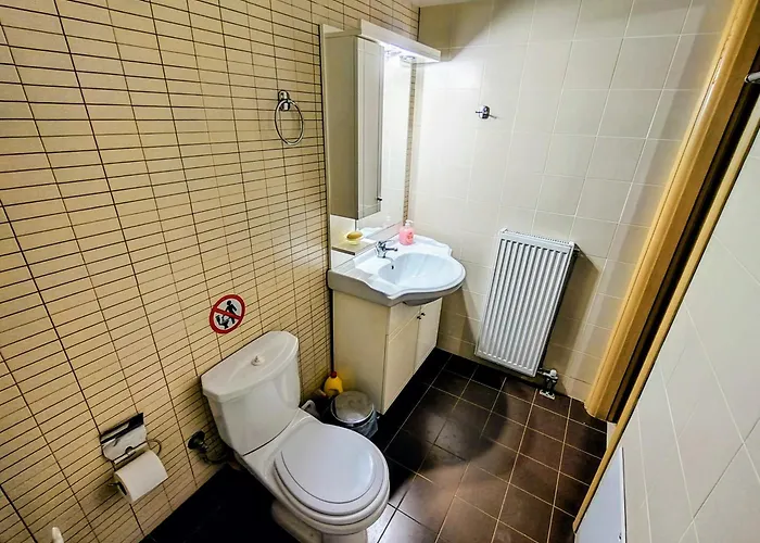 منزل ريفي Jstverga Sea View Homes A1 With Parking كالاماتا