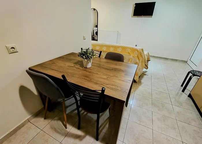 Jstverga Sea View Homes A1 With Parking Landsted