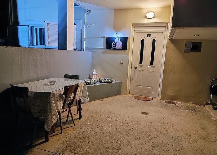 Апартаменты Jstverga Sea View Homes A1 With Parking *