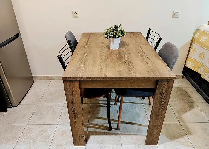 Jstverga Sea View Homes A1 With Parking Апартаменты *