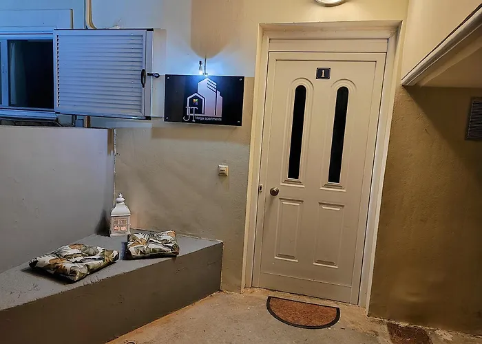 Jstverga Sea View Homes A1 With Parking Kalamata