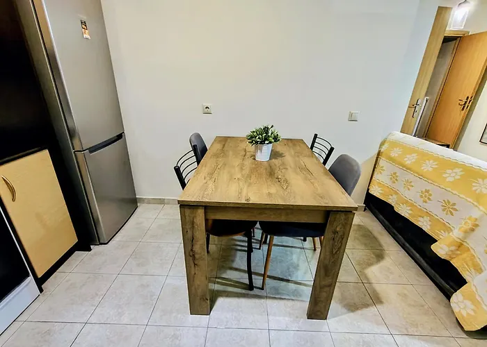 Apartment Jstverga Sea View Homes A1 With Parking