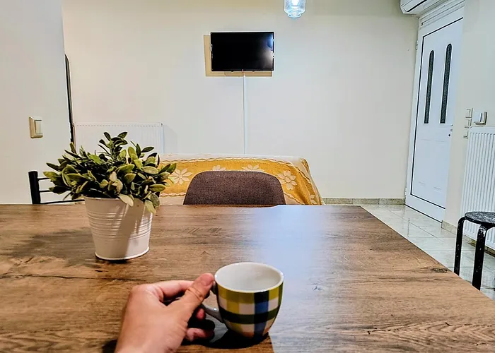 Jstverga Sea View Homes A1 With Parking Landsted *