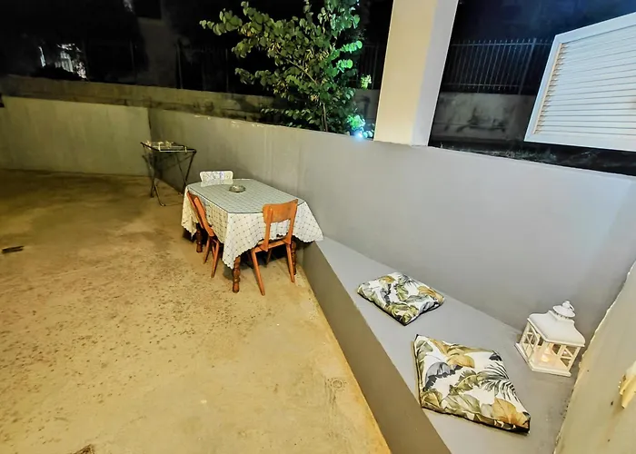 Jstverga Sea View Homes A1 With Parking كالاماتا