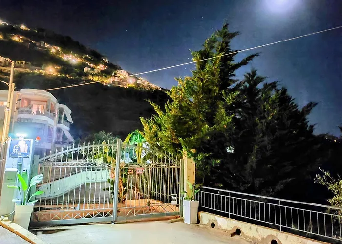 Jstverga Sea View Homes A1 With Parking Landsted *