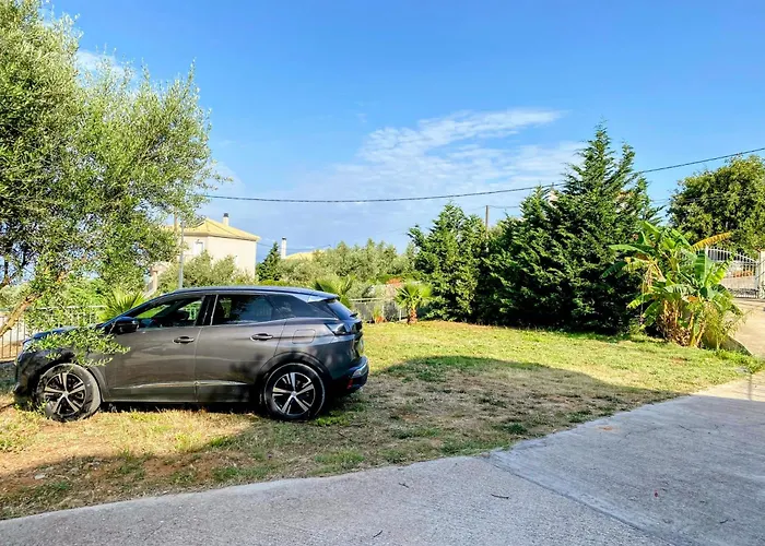 Jstverga Sea View Homes A1 With Parking Landsted