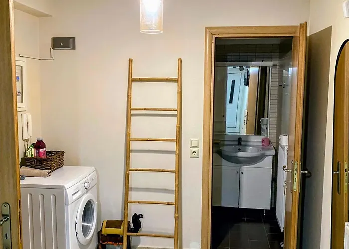 Jstverga Sea View Homes A1 With Parking * كالاماتا