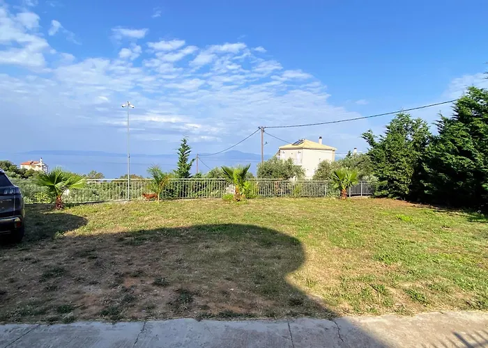 Jstverga Sea View Homes A1 With Parking * Каламата