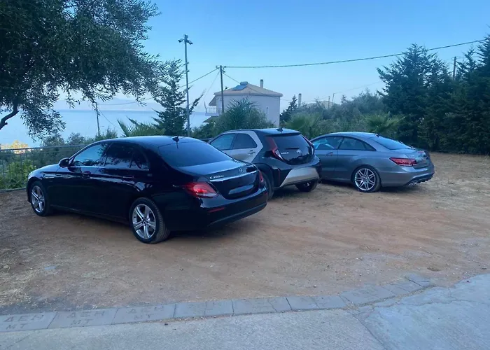 Jstverga Sea View Homes A1 With Parking منزل ريفي