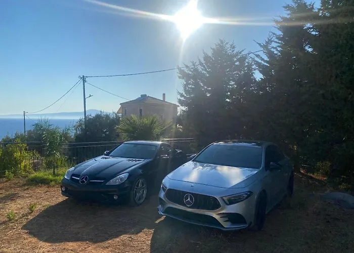 Jstverga Sea View Homes A1 With Parking Kalamata