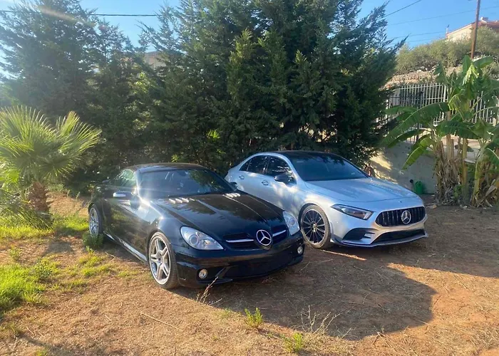 Jstverga Sea View Homes A1 With Parking Landsted