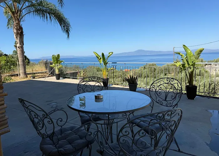 Jstverga Sea View Homes A1 With Parking *