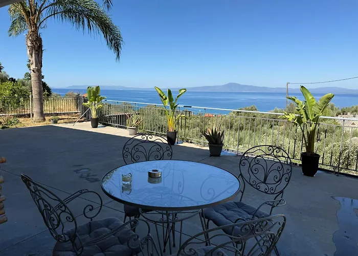 Jstverga Sea View Homes A1 With Parking * كالاماتا