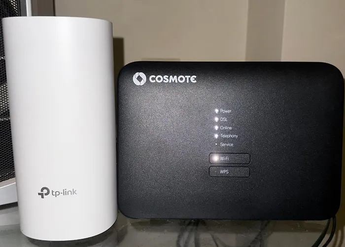 Jstverga Sea View Homes A1 With Parking Landsted Kalamata